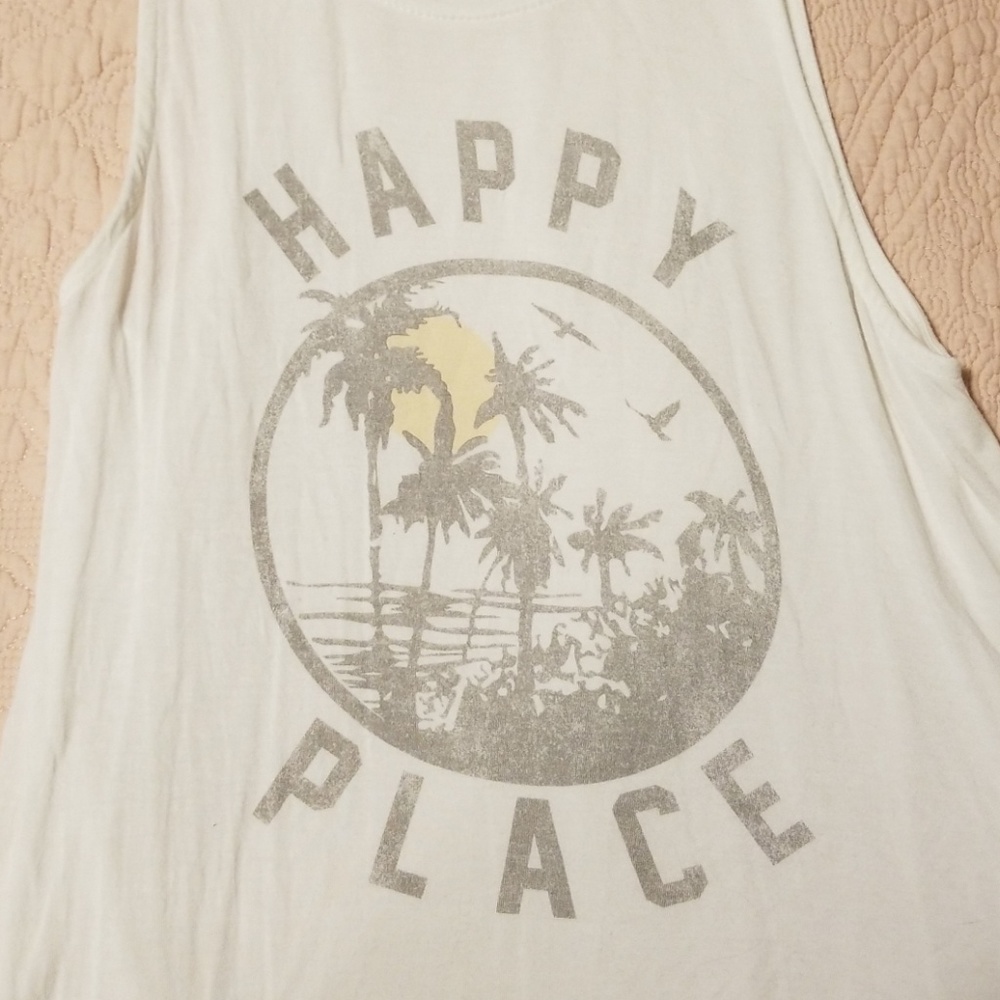 White tank